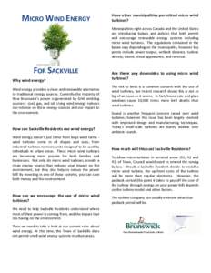 Microsoft Word - Wind Energy FAQ Sheet