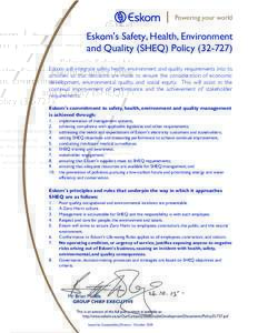 Eskom SHEQ PolicyPoster 28 October 2015.pdf
