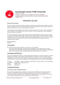 Microsoft Word - Newsletter July2010 v2_AB.doc