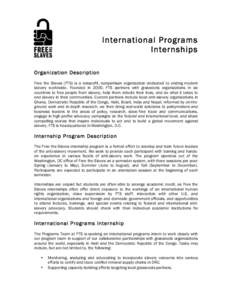 Microsoft Word - International Programs Internship Description.docx