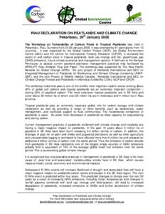 Microsoft Word - Riau Declaration Revised 3 Feb 2006.doc
