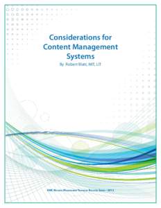 Considerations for Content Management Systems - editedpdf