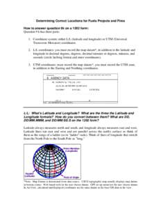 Microsoft Word - How To Locate a Fire - Get Coordinates.doc