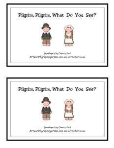 Microsoft Word - Pilgrim Pilgrim Reader