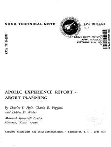 Saturn V / Trans Lunar Injection / Launch escape system / Emergency Detection System / S-IVB / Apollo abort modes / Orion abort modes / Spaceflight / Apollo program / Apollo