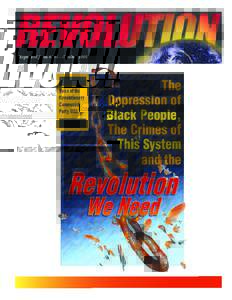 Reprinted from #144—OctoberVoice of the Revolutionary Communist Party, USA