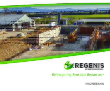 Reimagining Reusable Resources  TM www.Regenis.net