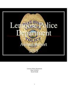 Microsoft Word - Lemoore Police Department Annual Report Word Doc