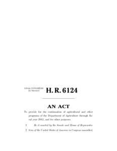 110TH CONGRESS 2D SESSION H. R[removed]AN ACT