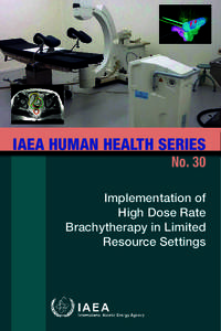 Implementation of high dose rate brachytherapy in limited resource settings
