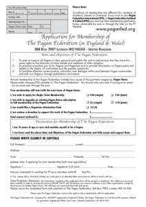 PF EW application form Jan 09-3.indd