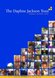 Daphne Jackson Trust / Academic administration / Daphne Jackson / Research fellow / Fellows of the Royal Society