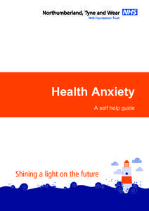 Health Anxiety A self help guide Shining a light on the future  2