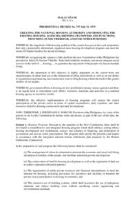 Bahraini law / Constitution of Bahrain / Quebec Resolutions