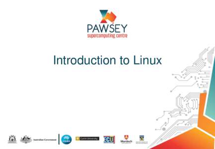 Introduction to Linux - June 2010 Introduction to Linux  Outline