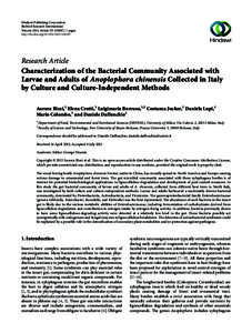 Hindawi Publishing Corporation BioMed Research International Volume 2013, Article ID[removed], 12 pages http://dx.doi.org[removed][removed]Research Article