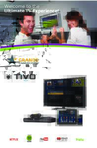 Digital video recorders / Linux-based devices / Television / Interactive television / TiVo Inc. / Digital media / Technology / TiVo / Digital television / Tivoweb