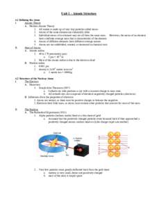 Microsoft Word - Unit 1 Notes Prentice Hall.doc