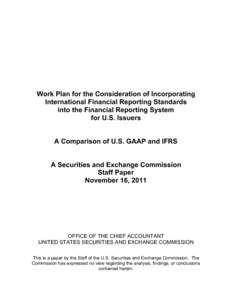 Microsoft Word - Staff IFRS US GAAP Comparison Report v11.docx