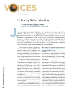 v ices By Elaina Loveland Embracing Global Education  J.