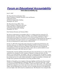 Microsoft Word - FEA Letter to Congress Rebutting  Spellings- Ed Trust - fi…