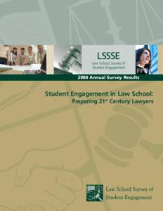 LSSSE  FPO Law School Survey of Student Engagement