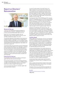 128 BT Group plc Annual Report 2016 Report on Directors’ Remuneration
