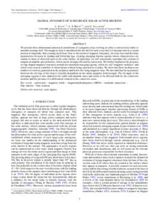 The Astrophysical Journal, 762:4 (23pp), 2013 January 1  Cdoi:637X