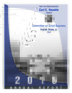 New York State Assembly  Carl E. Heastie Speaker  Committee on Small Business