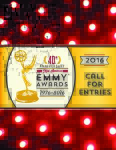Emmy Awards / National Academy of Television Arts and Sciences / Demoscene compo