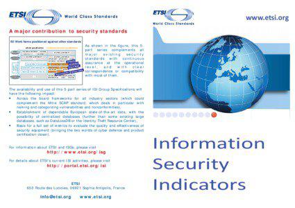 Information Security Indicators 2013_09.pub