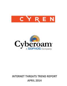 INTERNET THREATS TREND REPORT APRIL 2014 PHISHING ATTACKS CONTINUED TO BE PROM INENT IN THE FIRST QUARTER OF 2014, INCLUDING THE TRADIT IONAL TARGETS OF PAYPAL AND APPLE, AS WELL AS A DISTURBING NEW WAVE OF ATTACKS USIN