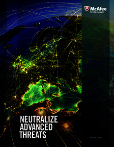 NEUTRALIZE ADVANCED THREATS Solution Guide