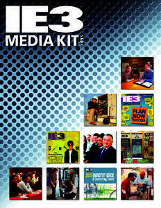 2015  MEDIA KIT PUBLISHED 6 TIMES A YEAR!