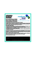 MLNC 140315_Layout:54 PM Page 1  Koori Mail N E W S P A P E R  EDITION 599