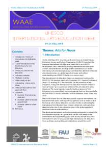 Draft Layout RP WAAE Advocacy – with links 2014.pages