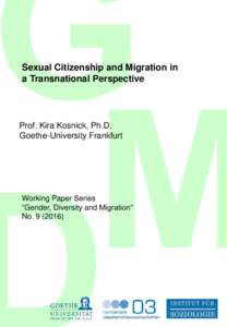 Microsoft Word - working paper sexual citizenship and migration Oct