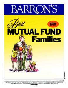 % www.barrons.com FEBRUARY 9, 2015  Gary Hovland for Barron’s