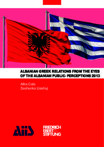 Microsoft Word - Albania - Greece perceptions_EDITEDFINAL