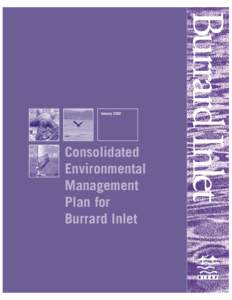 JanuaryConsolidated Environmental Management Plan for