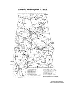 Alabama locations by per capita income / Geography of Alabama / Toxey /  Alabama / Sulligent /  Alabama
