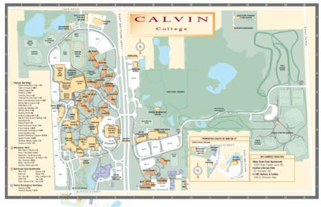 Calvin College / Council for Christian Colleges and Universities / Land lot / Lot / Michigan