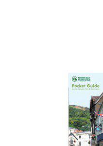 to the Malvern Hills & Commons  Pocket Guide