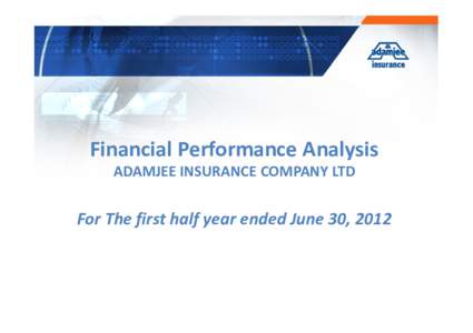 Financial Performance AnalysisRead-Only]