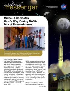 NASA facilities / Lockheed Martin / Space Shuttle program / Apollo program / Michoud Assembly Facility / Michoud /  New Orleans / DIRECT / SERV / Orion / Spaceflight / Space technology / Human spaceflight