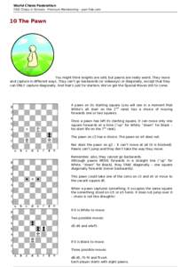 Chess theory / Chess endgames / Pawn / Outline of chess / King and pawn versus king endgame / Budapest Gambit