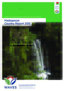 WAVES Country Report Madagascar June 2015