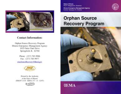 IISG07-1134 orphan source brochure[removed]pmd