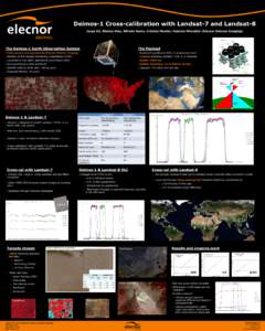 Landsat program / Landsat 7 / Satellites / Deimos-1 / Disaster Monitoring Constellation / Deimos Imaging / Phobos / Deimos / Spacecraft / Spaceflight / Space technology