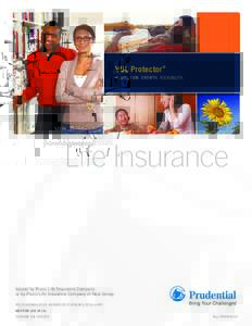 VUL Protector 2015 Consumer Brochure